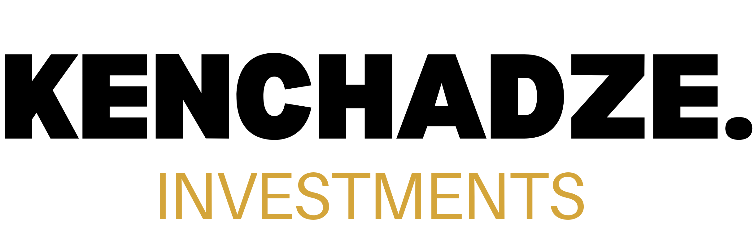 KENCHADZE Investments